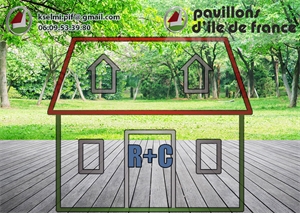 maison à la vente -   60530  NEUILLY EN THELLE, surface 90 m2 vente maison - UBI437744507